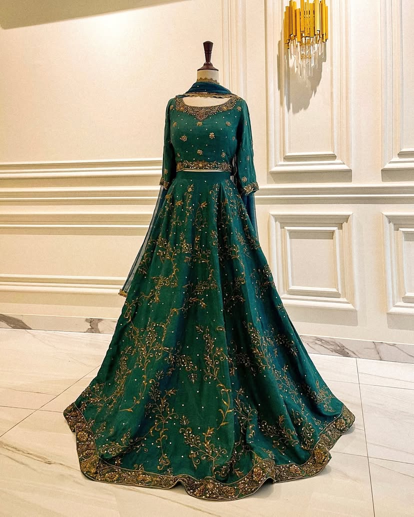 Emerald Grace DESIGNER WEAR Emerald Grace DESIGNER WEAR
