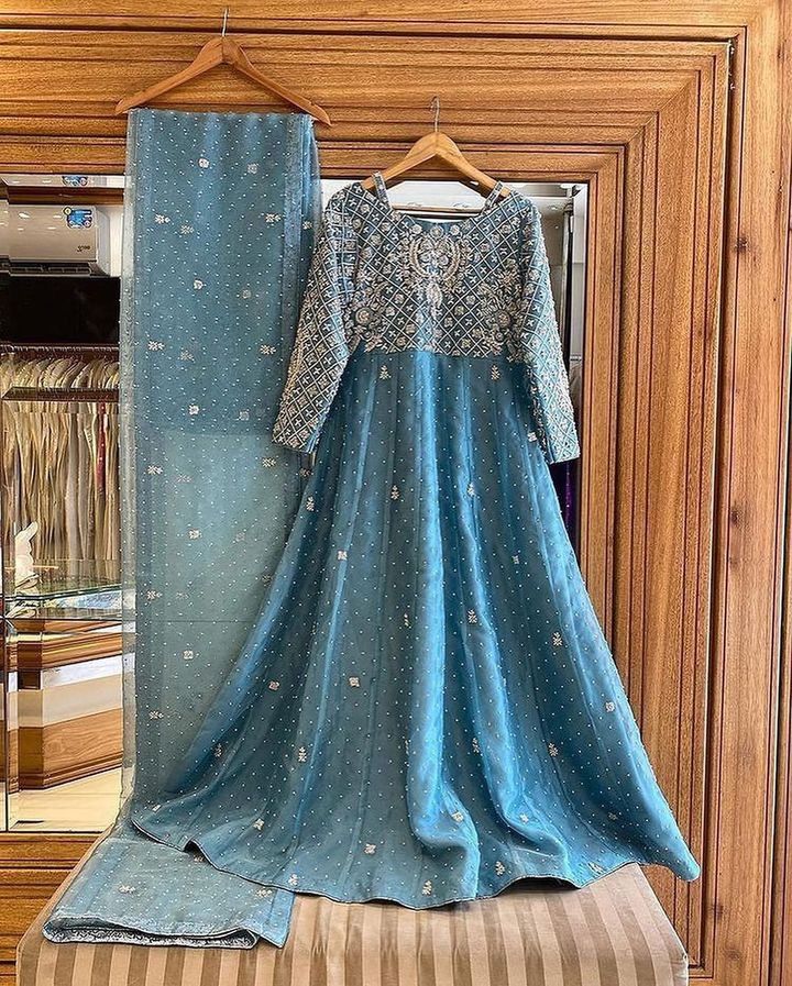 LUXARY WALIMA OUTFIT – DESIGNER WEAR