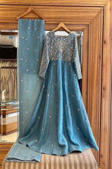 LUXARY WALIMA OUTFIT