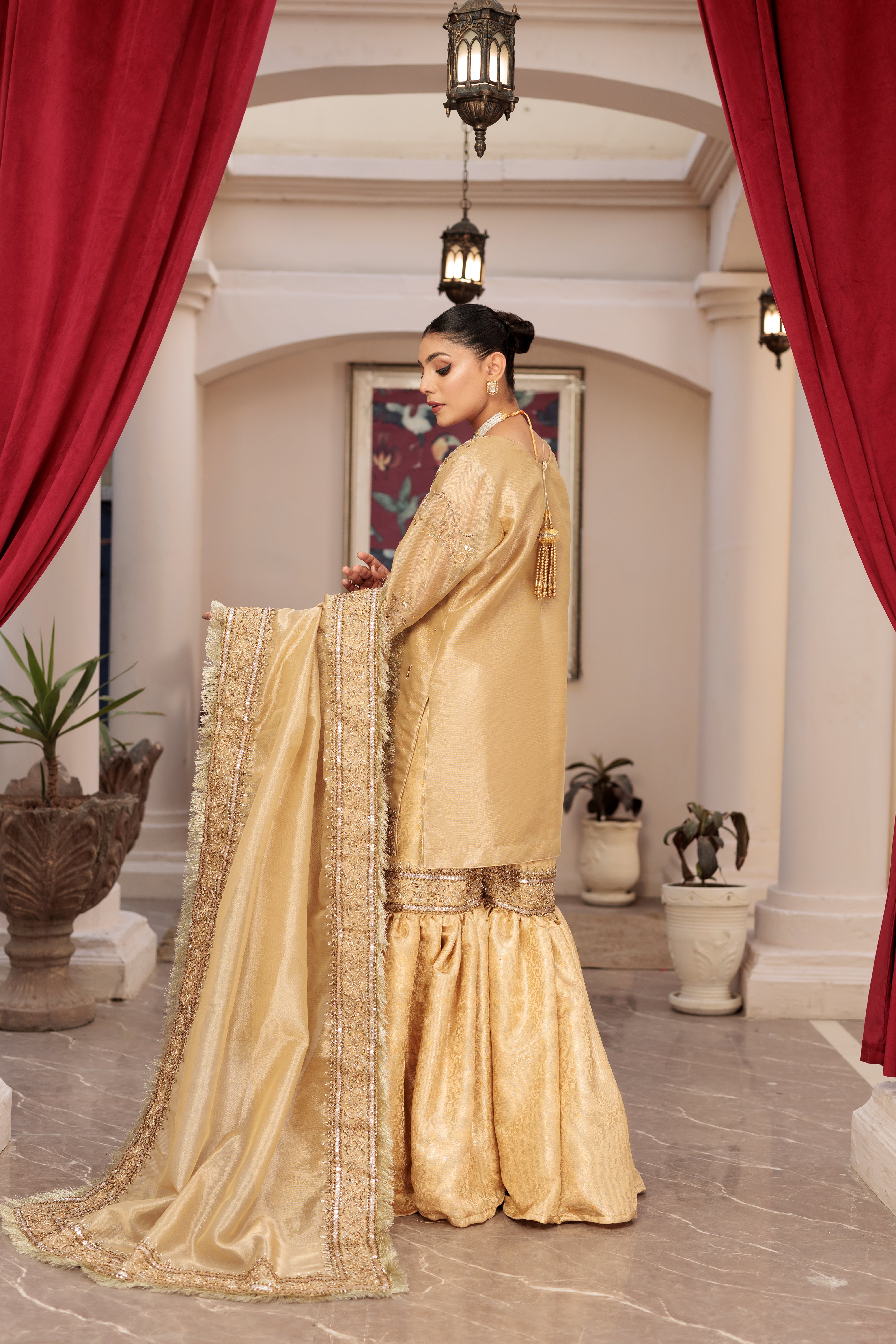 NIKKAH OUTFIT DESIGNER WEAR NIKKAH OUTFIT DESIGNER WEAR