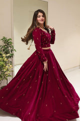 DW-212 Lehnga Choli