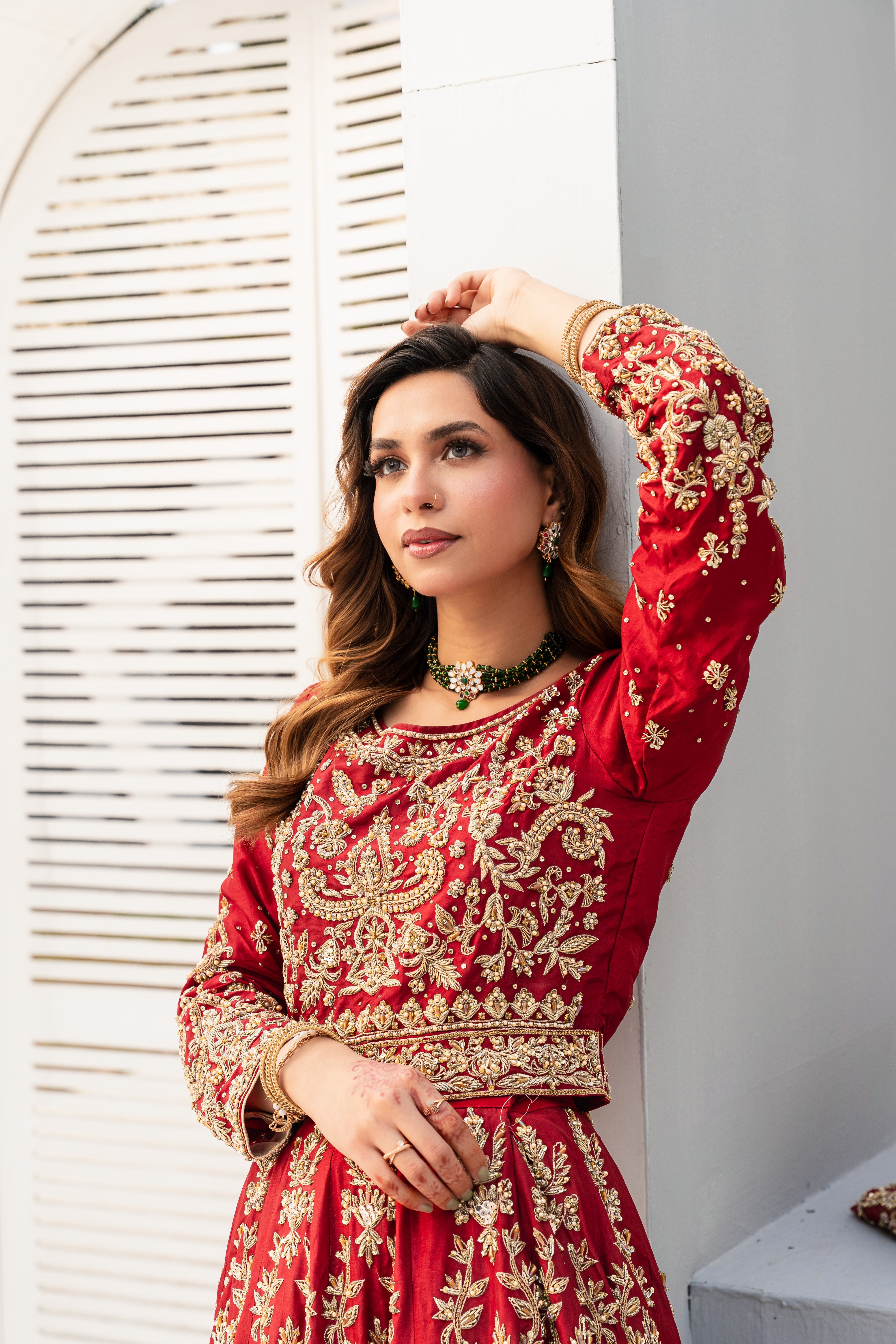 Gul-e-Rukhsar