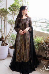 DW-206 Gharara Shirt