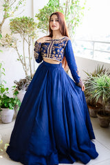 DW-203 Lehnga Choli