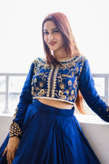 DW-203 Lehnga Choli