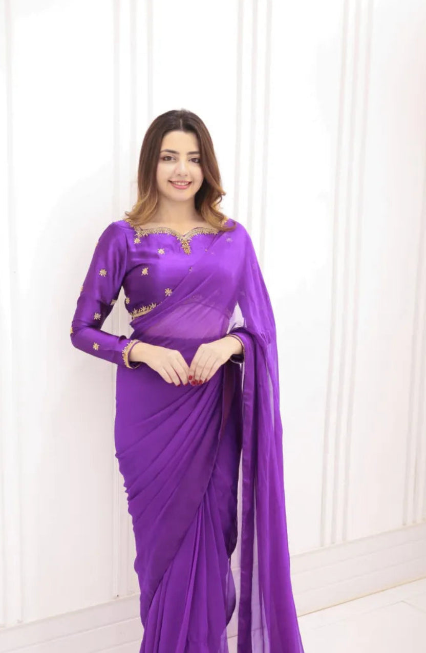 Royal Violet Grace