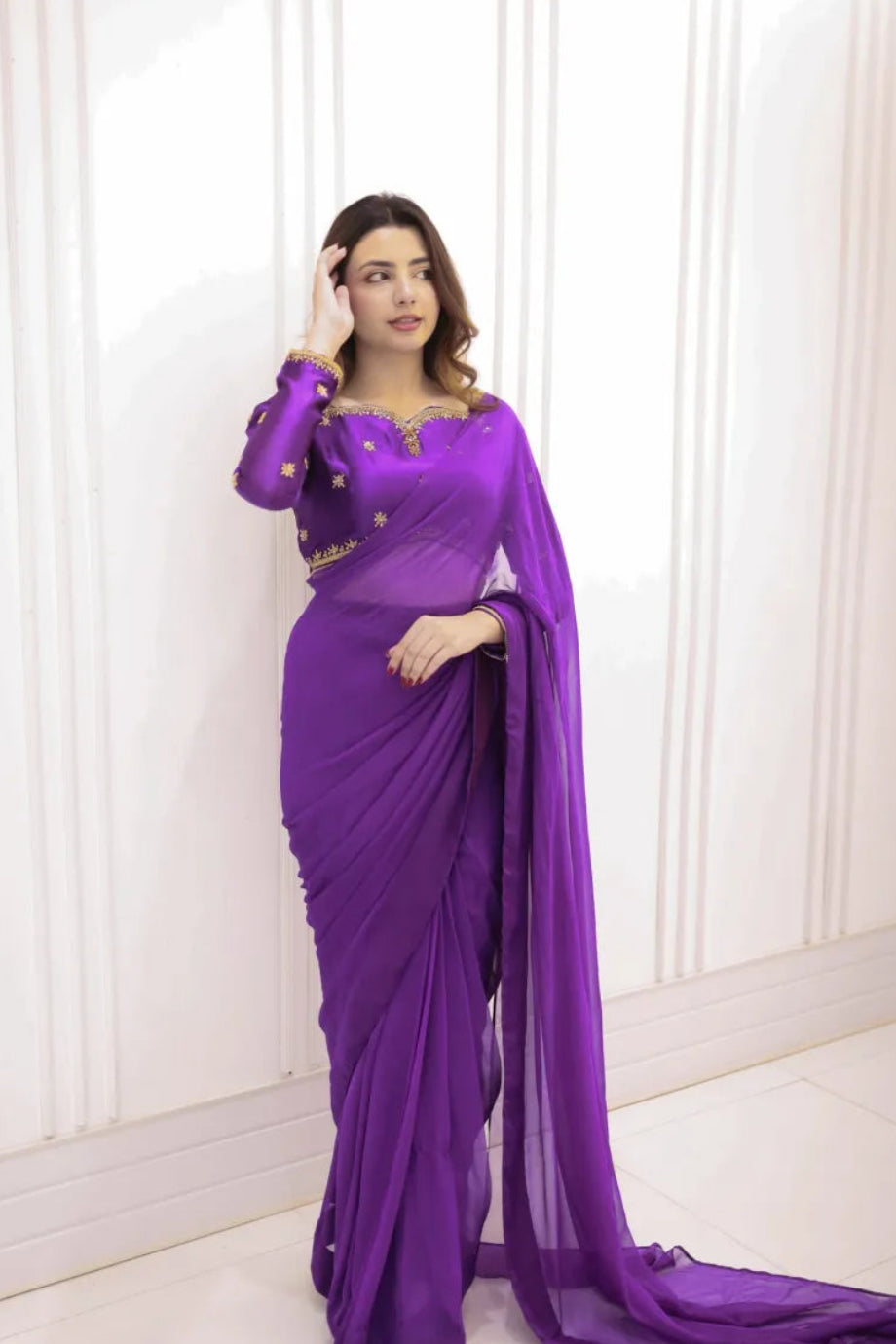 Royal Violet Grace