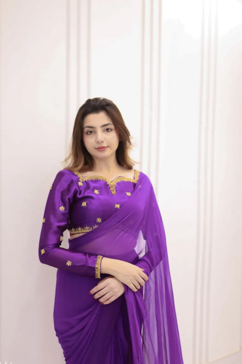 Royal Violet Grace
