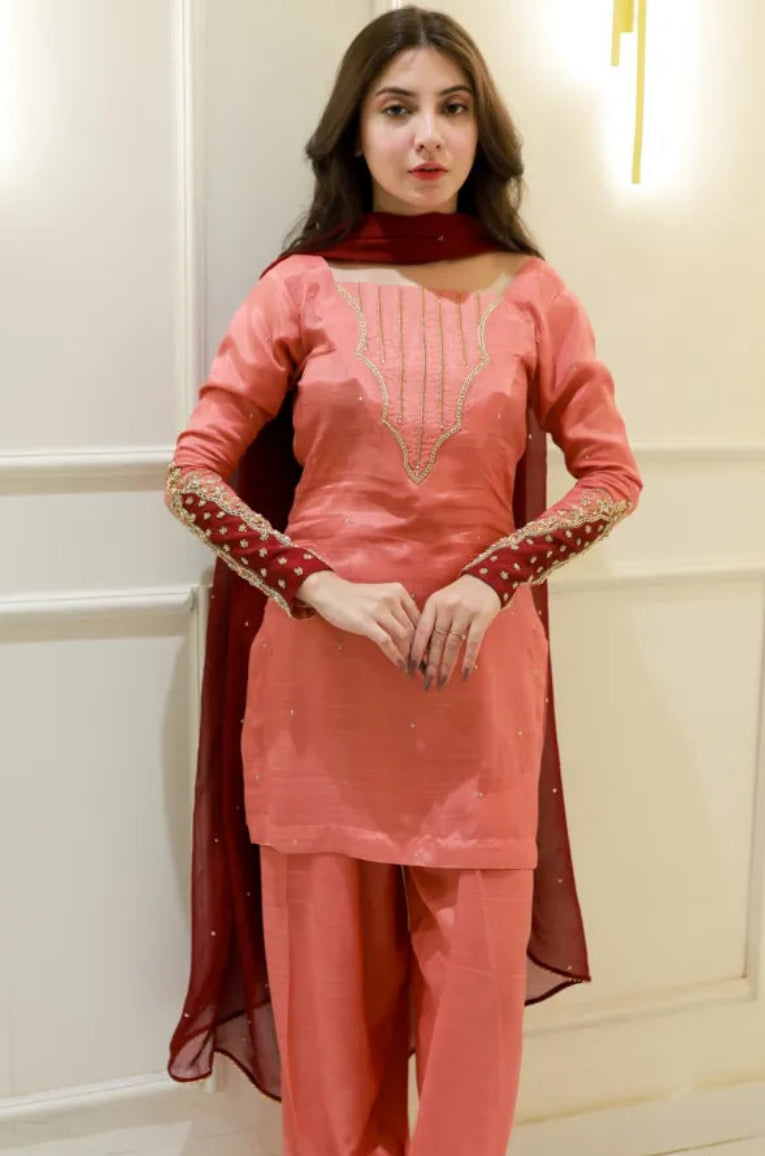 Rosé Elegance Ensemble