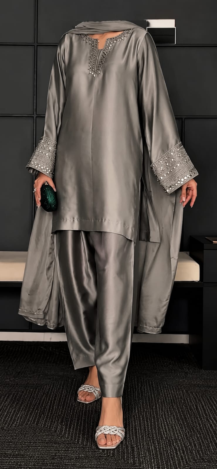 Silver Serenity