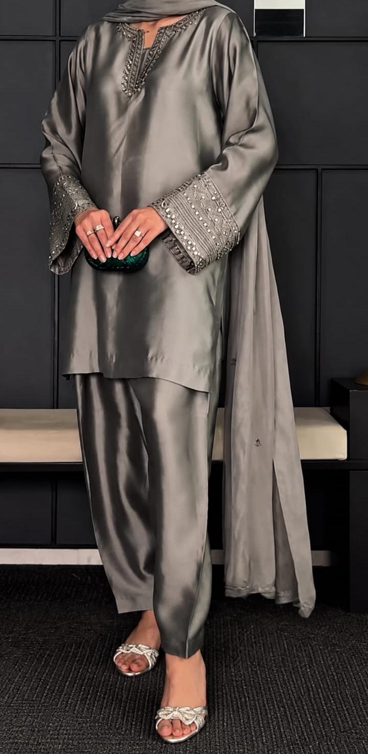 Silver Serenity