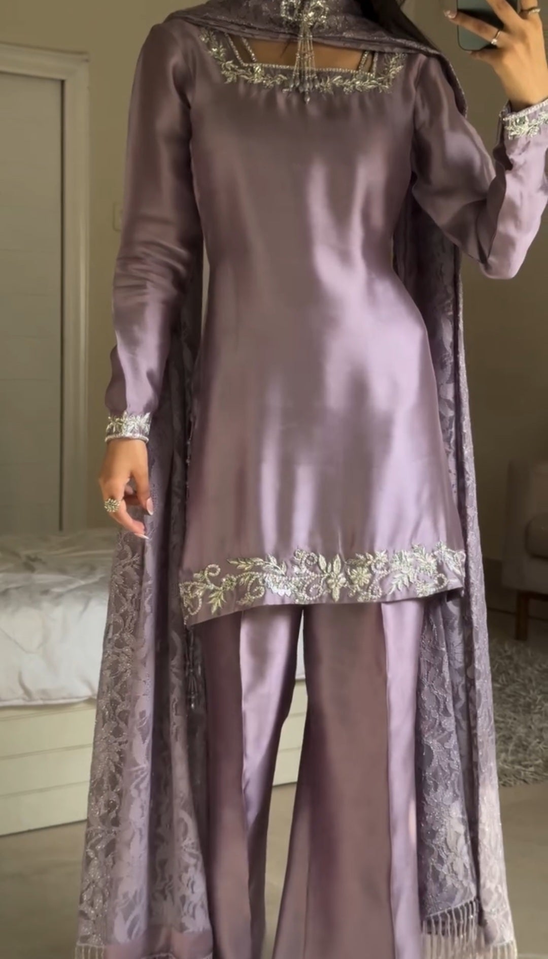 Lavender Luxe Elegance 💜