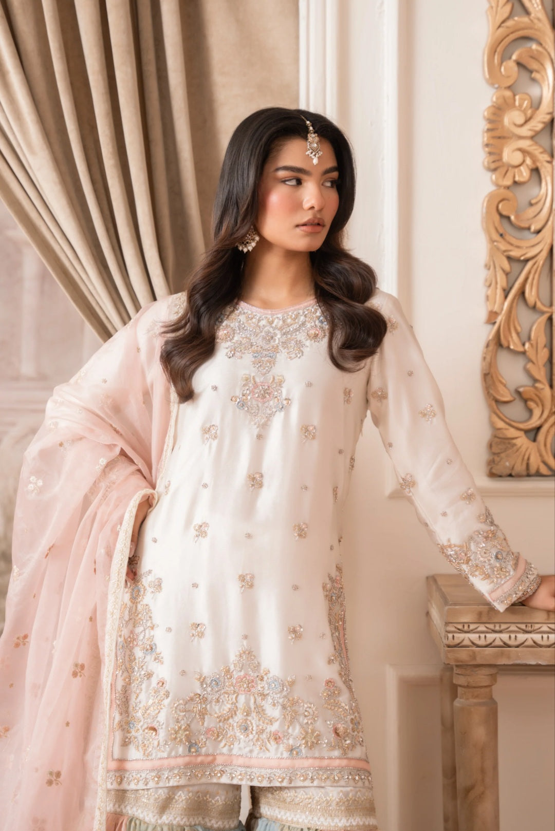 A Symphony in Ivory