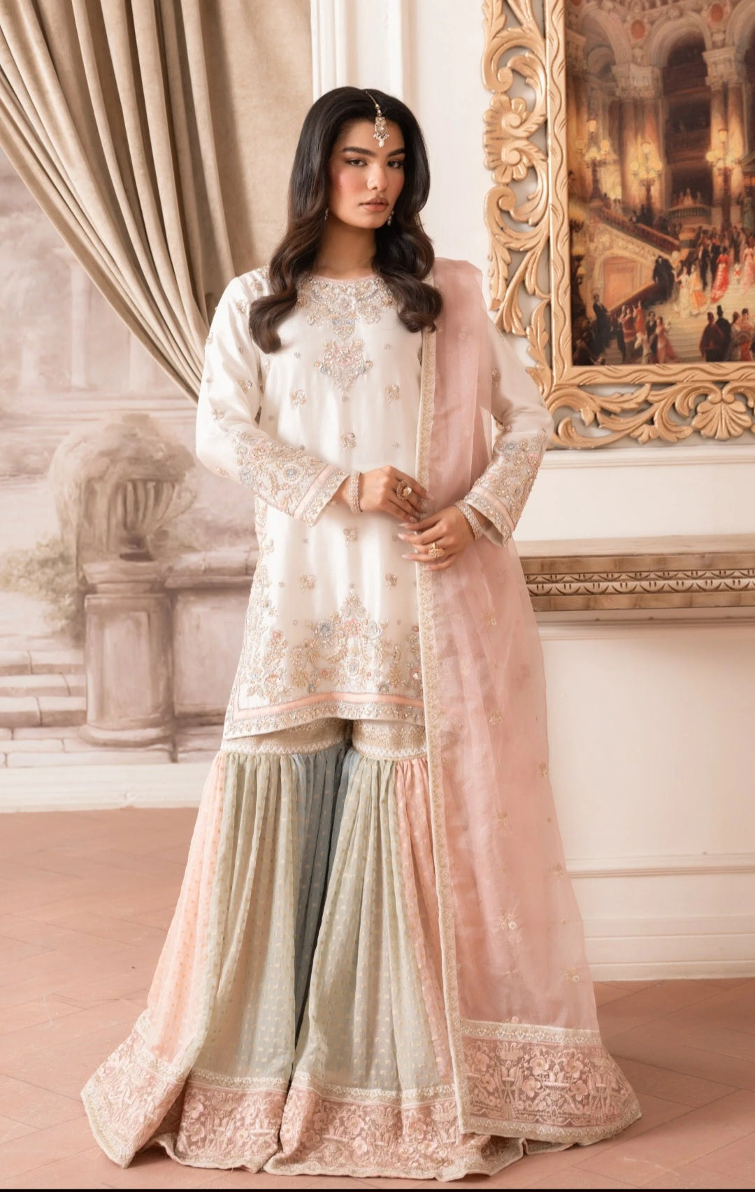 A Symphony in Ivory