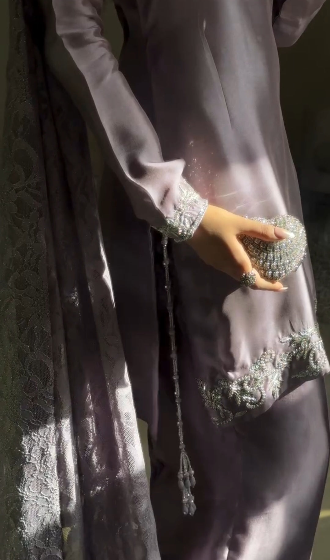 Lavender Luxe Elegance 💜
