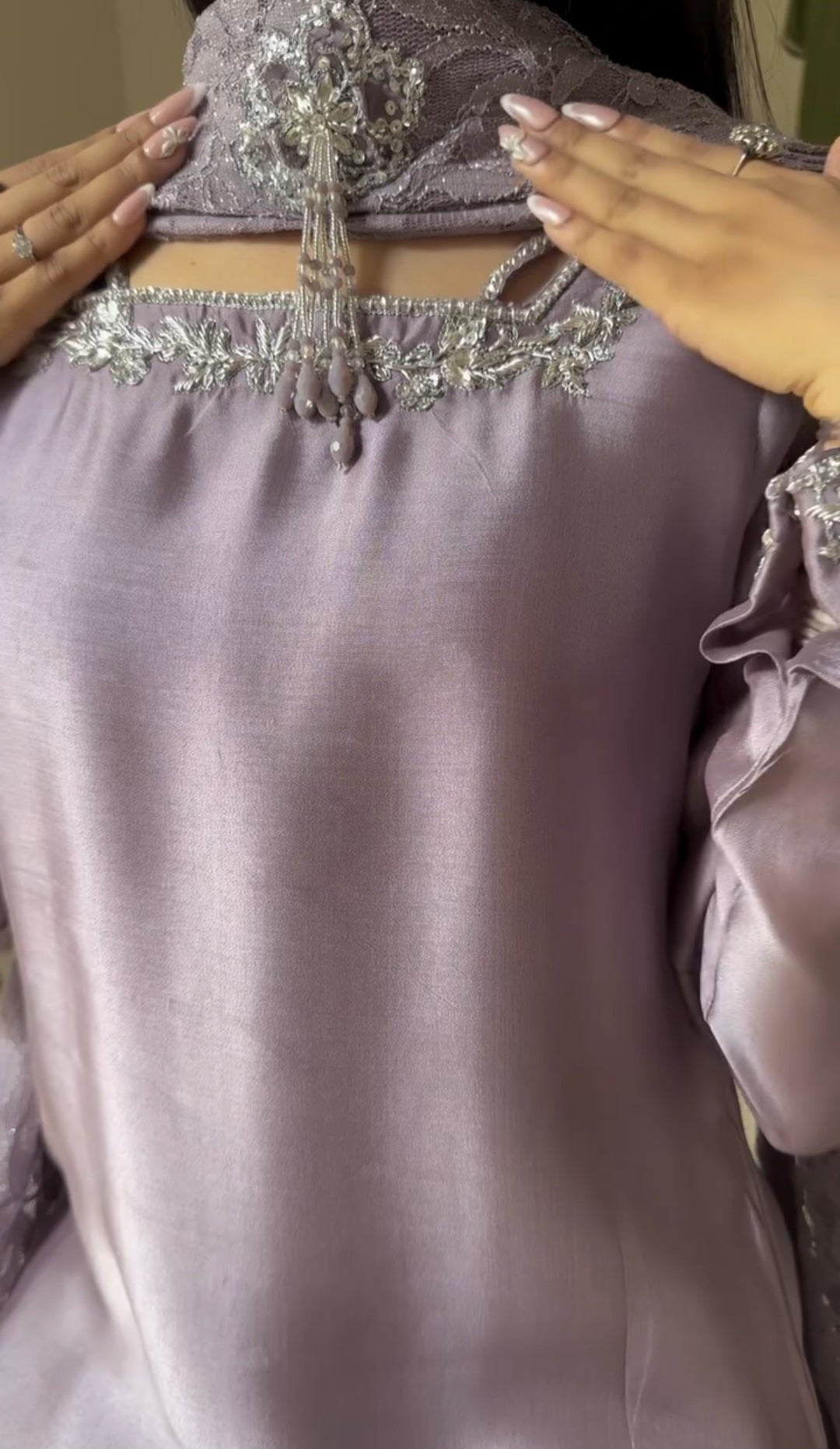 Lavender Luxe Elegance 💜