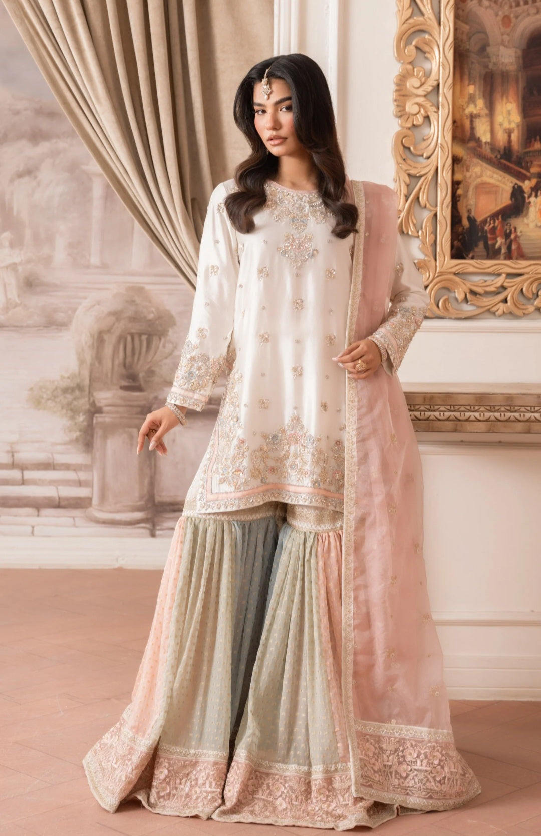 A Symphony in Ivory