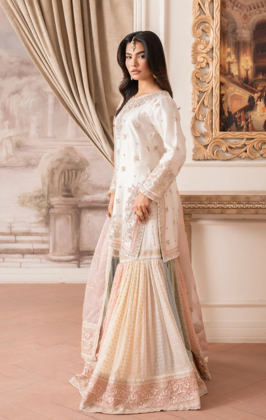 A Symphony in Ivory