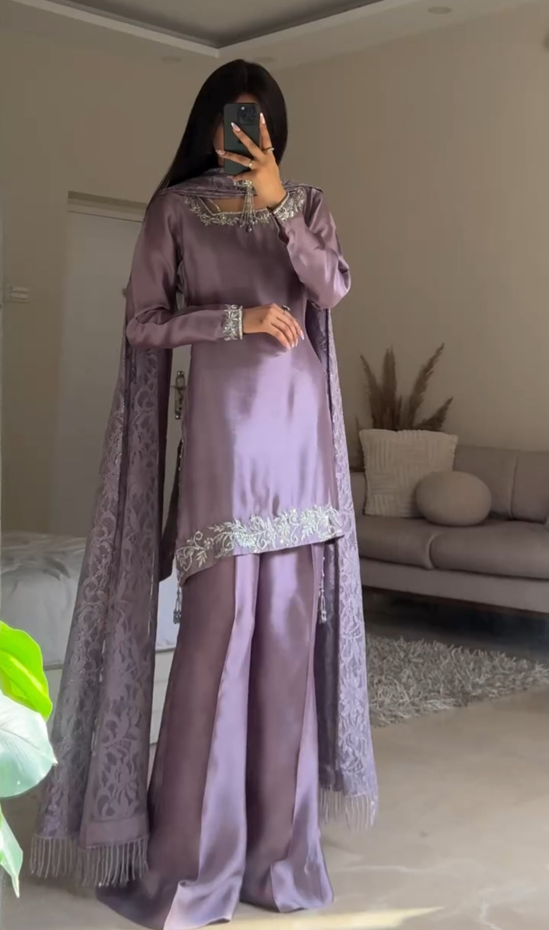 Lavender Luxe Elegance 💜